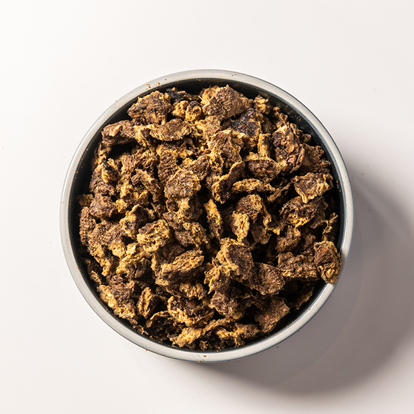 SON PET - Alimentation haut de gamme animaux domestiques Chiens Chats - Recette Saumon Poulet